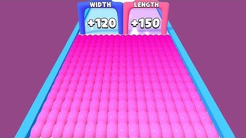 Canvas Run - Satisfying and Relaxing ASMR Game Android, iOS