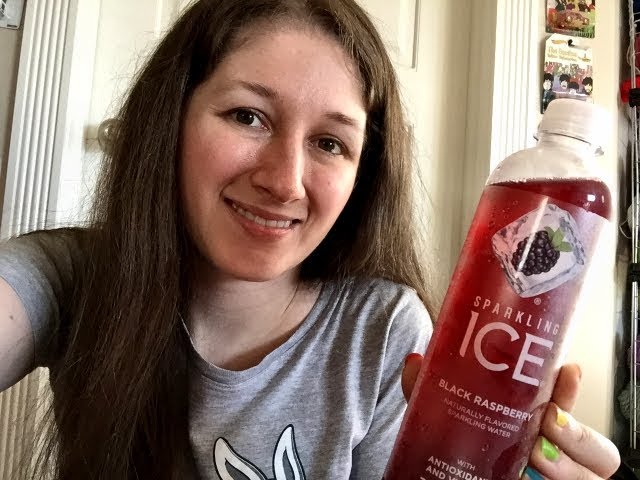 Black Raspberry Ice Drink