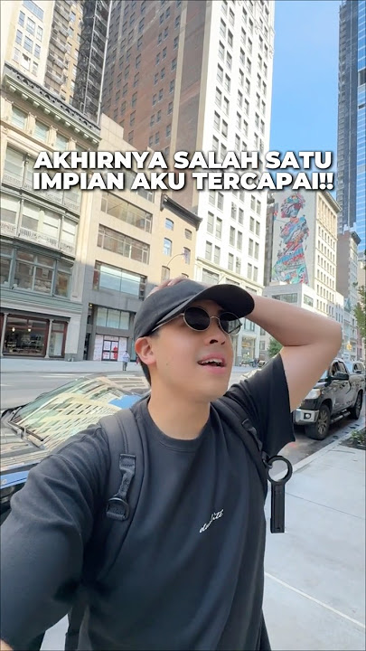 PERGI KE MUSEUM MATEMATIKA DI AMERIKA!! 🥹