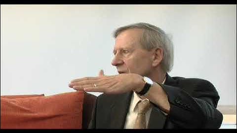Rein Raud in conversation with Anthony Giddens