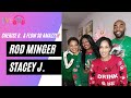 Episode 14 Christmas Show with special guests Cherise B and Comedian Flow So Amazzyn