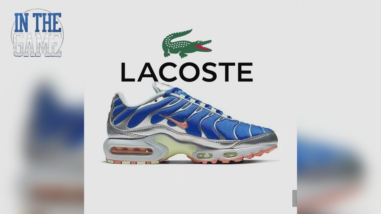 LACOSTE TN (REMIX) YouTube