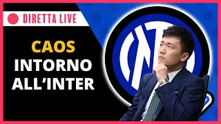 🔴 CAOS Zhang-Oaktree-Pimco, polemiche Coppa Italia, calciomercato - INTER NEWS