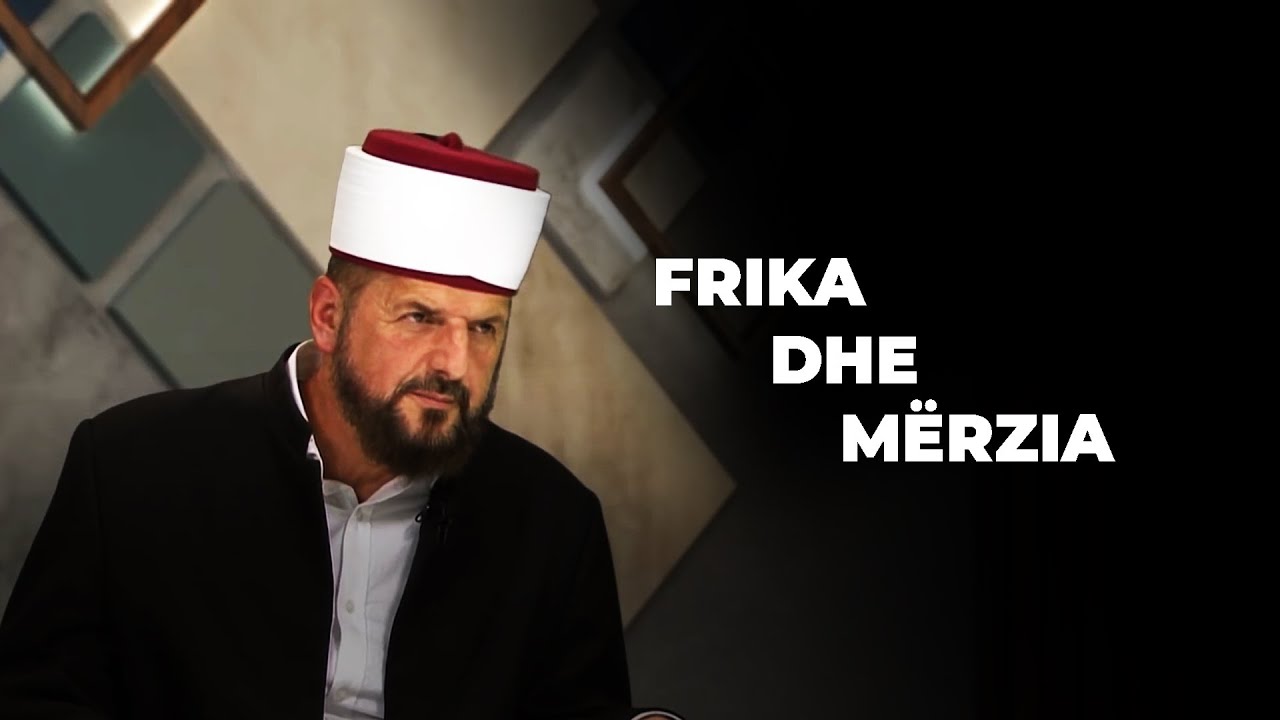 Frika dhe mërzia - Dr. Shefqet Krasniqi