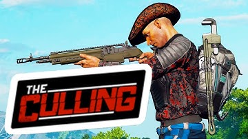 Rushing a Gunman | The Culling (Round Highlight)