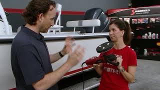 Shurhold on Ship Shape TV showing anyone can wax a boat!