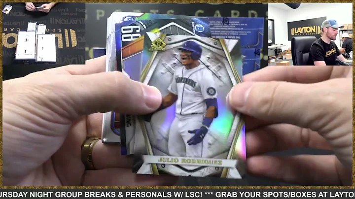 2022 Bowman Baseball Jumbo HTA 8 Box Case Break #39