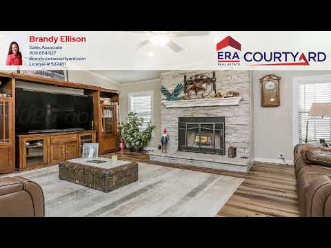 7401 STAR LIGHT Lane, Canyon, TX home video tour