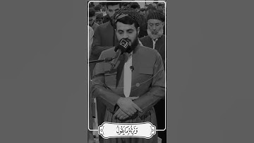 رعد الكردي حالات واتس اب .. تلاوة غاية في الجمال 👌