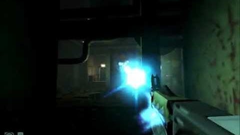 DOOM 3 Walkthrough Level 12 { Monorail Skybridge } Veteran