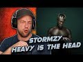 STORMZY Heavy Is The Head Full Album REACTION REVIEW