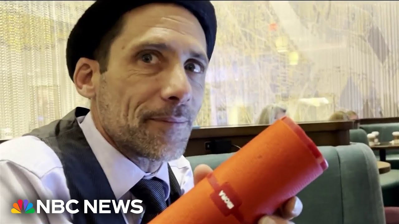 Magician says Democratic operative paid him to make fake Biden robocall