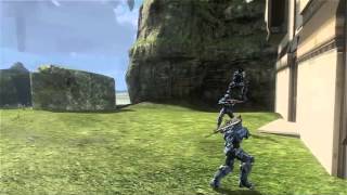 When Dusty is AFK (Halo 4 Funny Moment)