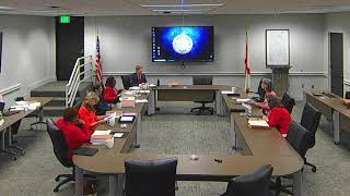 BOE Work Session 10-14-21