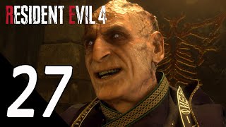 Resident Evil 4 REMAKE - Parte 27/1080p 60fps Max Settings Ray Tracing/PT-BR/Steam