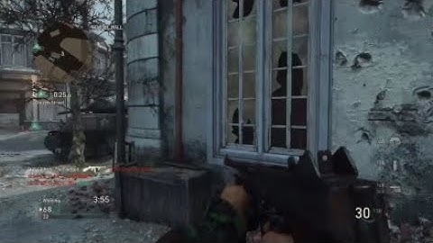 COD WW2 M1928 was a god gun until it got nerfed