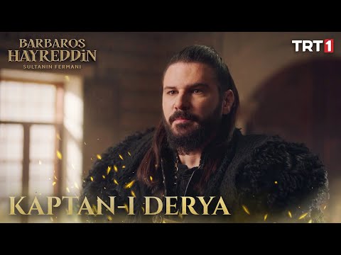 Yeni Kaptan-ı Derya; Hayreddin - @HayreddinTRT 17. Bölüm