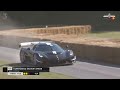 10 fastest Festival of Speed Saturday runs | 2025