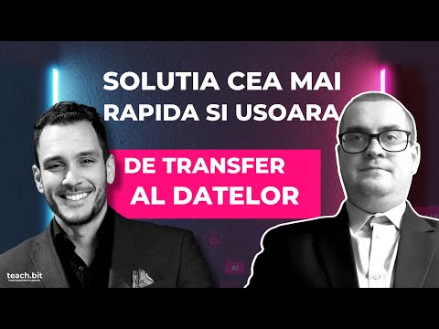 Cum sa-ti Transferi datele si fisiere rapid si usor prin Internet | Competente Digitale