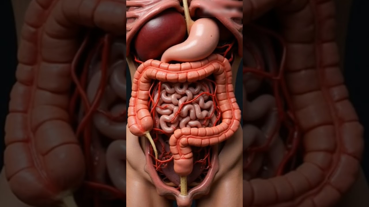 The Mesentery Explained | 3D Anatomy of the Intestinal Lifeline