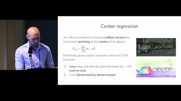 CVPR 2019 Oral Session 3-1C: Segmentation & Grouping