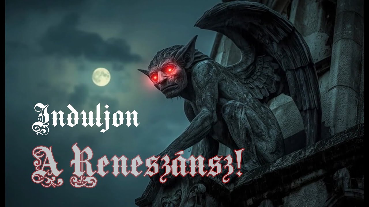 Renaissance - Induljon a Reneszánsz!