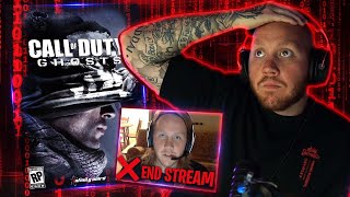 THIS GAME ALMOST ENDED MY CAREER (COD GHOSTS)