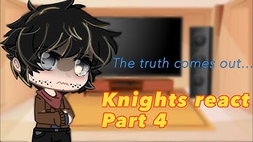 Merlin Knights React Part 4/?
