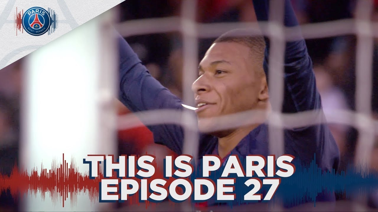 psg calciomercato THIS IS PARIS - EPISODE 27 (FRA 🇫🇷)