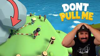 This Game Will Break Your Friend Group | Don't Pull Me!
