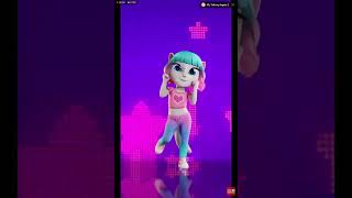 Shine Together I Wanna #TalkingAngela #LittleKitties #ShineTogether