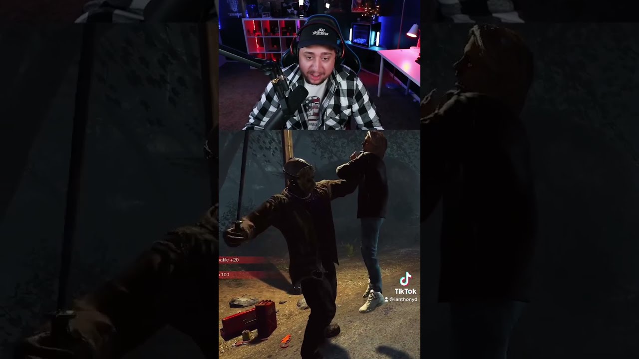 FVJ Is The Best Jason Shorts