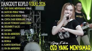 JAUH KO PERGI - AJENG FEBRIA - FULL ALBUM KOPLO ON TRENDING -  VIRAL!