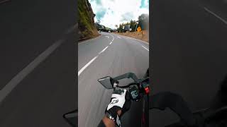 Subida tambo Manizales gsxs 750