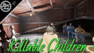 Fallout 4 Killable Children