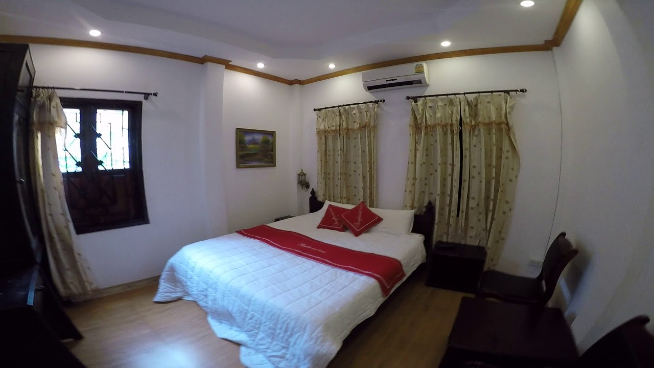 Singharat Place Hotel, Luang Prabang, Laos