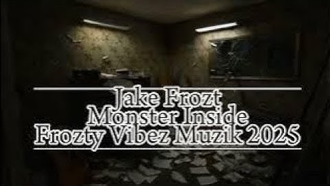 Monster Inside (Official Video)