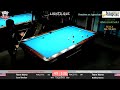 NE Florida USA pool league 9- ball Teams Vegas Cup Day Two 2023