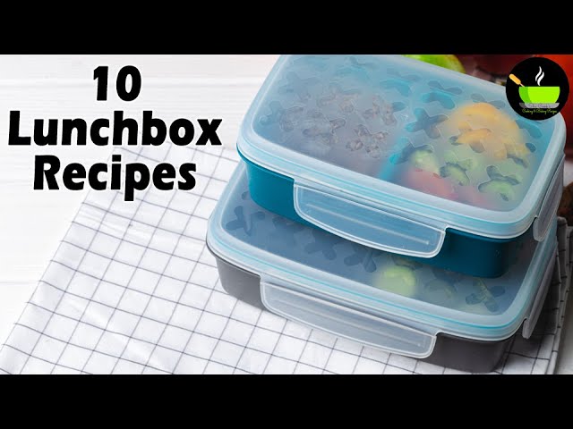 Indian Lunch box ideas | Kids & Adults |  Veg Kids Lunch Box Recipes | Indian Lunch Box Ideas | She Cooks