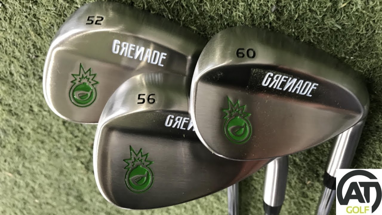 BOMBTECH GRENADE WEDGES