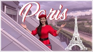 MY 1M SHOT IN PARIS! | JAMIE CHUA
