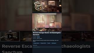 Reverse Escape Room Archaeologists Sanctum New or Trending Game