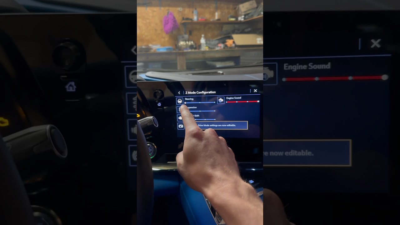 3 Cool Features Of The C8 Corvette