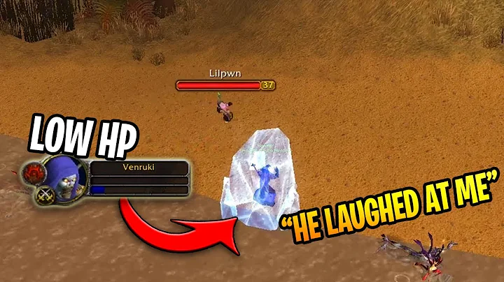 When Classic WoW Streamers OUTPLAY Gankers!