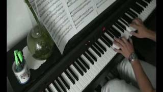 Aerith's theme - piano
