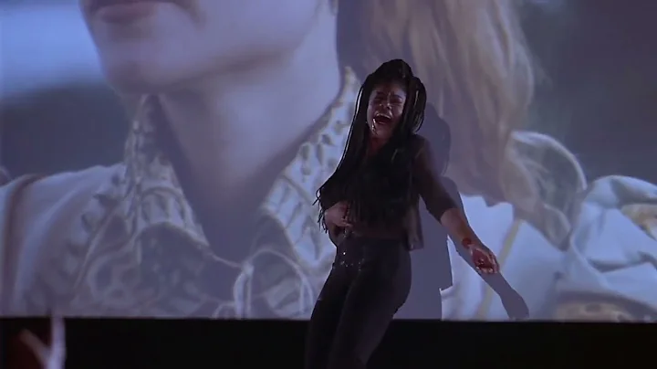 Stan twitter: woman screams and d!es and crowd cheers