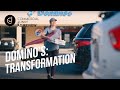Dominos commercial transformation advert by crispin porter bogusky