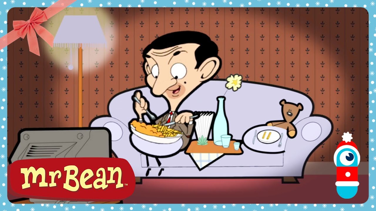 Mr Bean - Des fêtes de fin d'année relaxantes | WildBrain en Francais