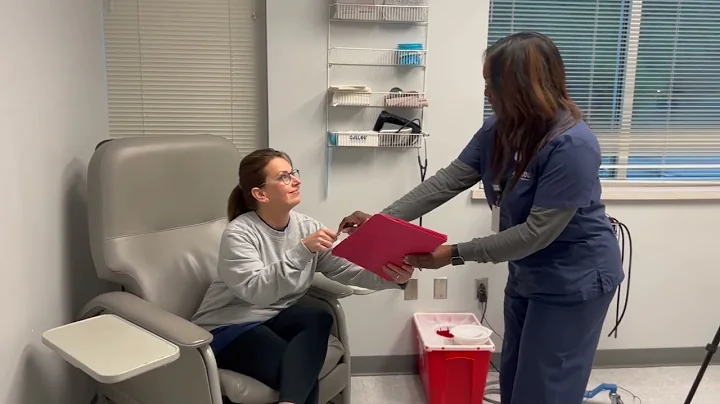 What to Expect- Stress Test Chemical