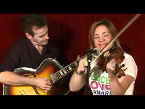 HOT CLUB OF COWTOWN " WHAT'S THE MATTER WITH THE MILL" COUNTRY